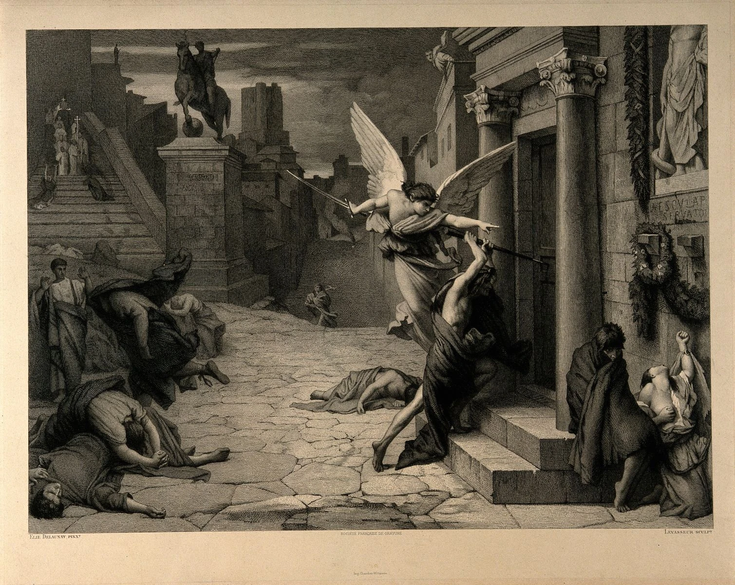 Antoninus Vebası (ms 165 - 180)